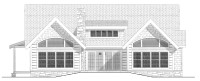 Back Bay Cottage Plan